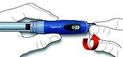 Image Of Opticlik Safety Step C (Opticlik Safety C)